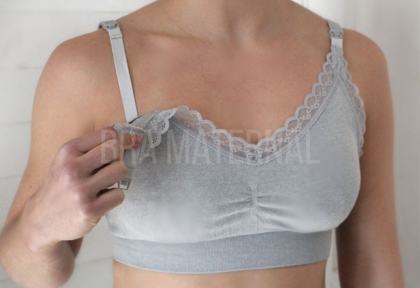 Bralettes Maternales