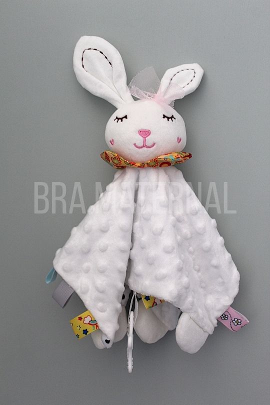 TUTO PELUCHE CONEJITA