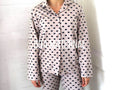 PIJAMA INVIERNO GRIS CORAZONES