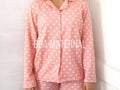PIJAMA INVIERNO ROSADO CORAZONES