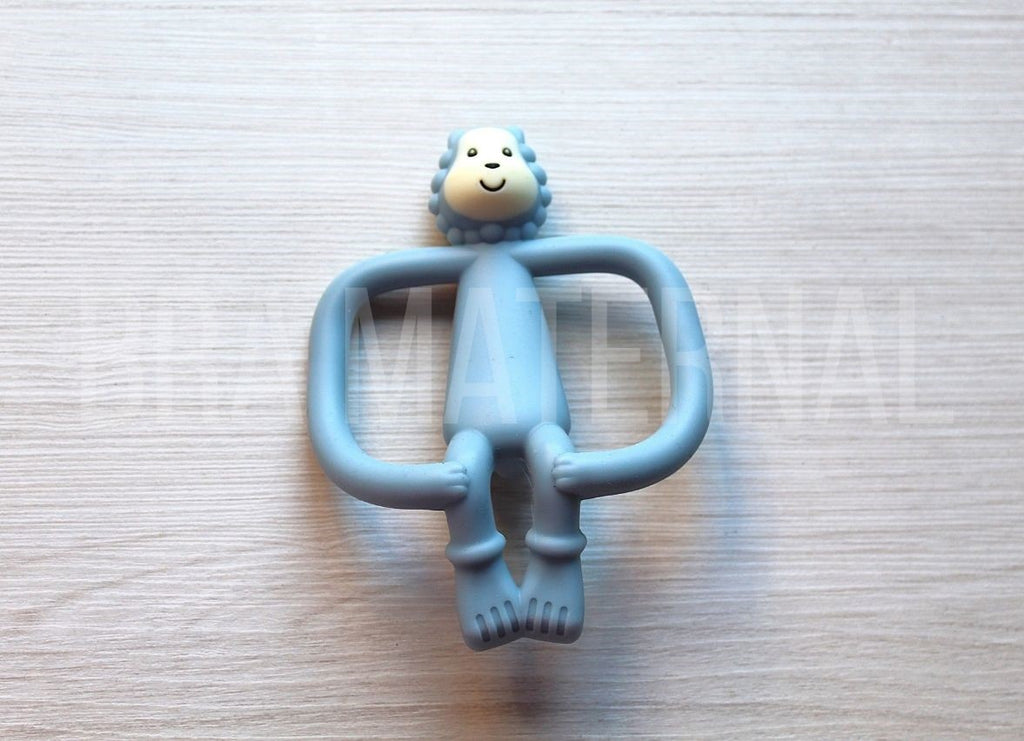 MORDEDOR MONO GRIS