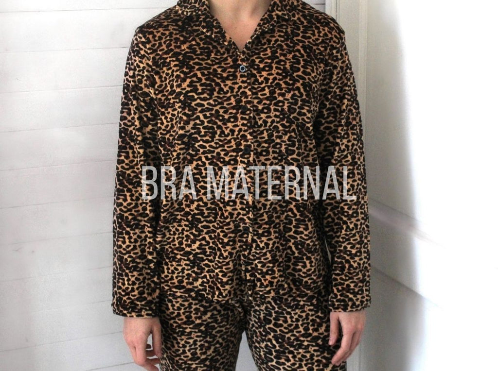 PIJAMA INVIERNO PRINT 2