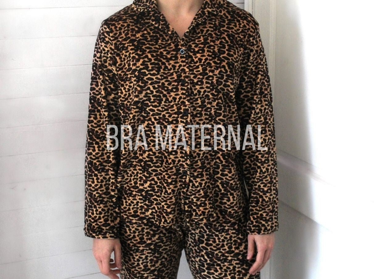 PIJAMA INVIERNO PRINT 2