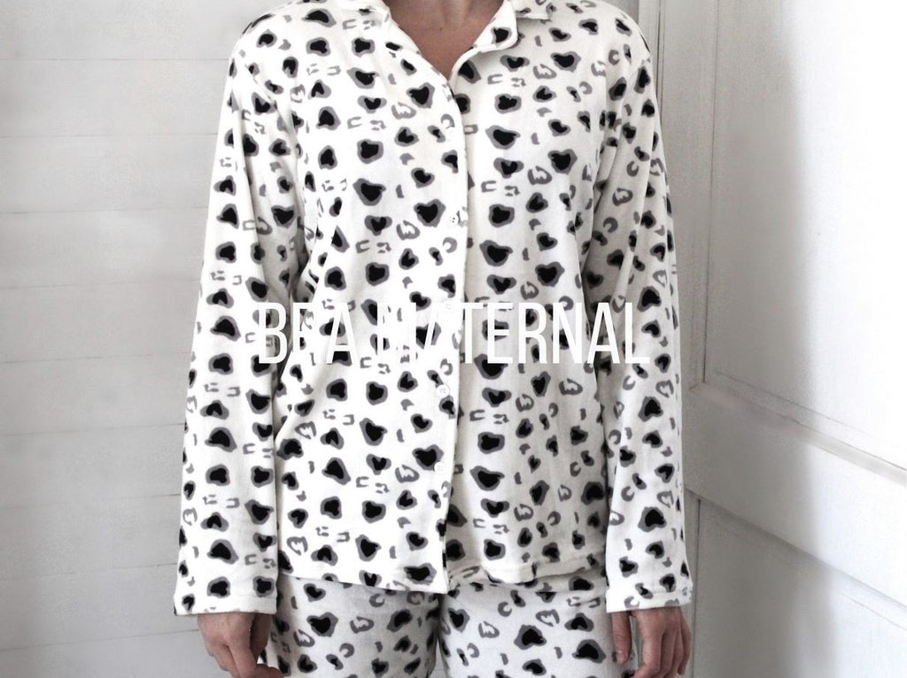 PIJAMA INVIERNO PRINT 3