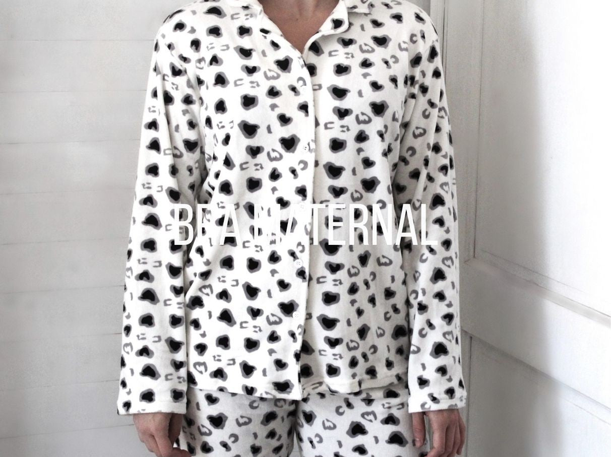 PIJAMA INVIERNO PRINT 3