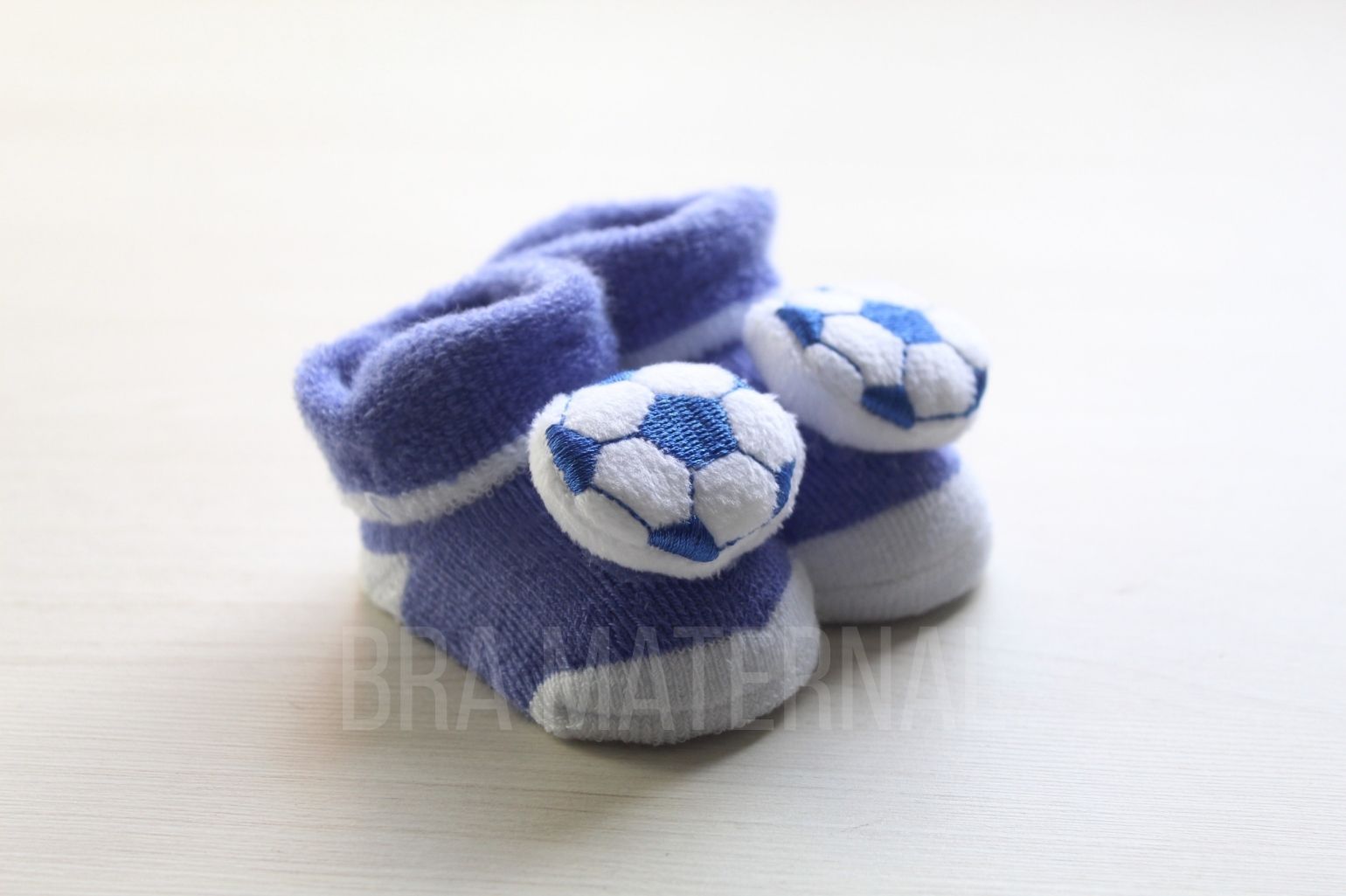 CALCETINES PELOTA AZUL