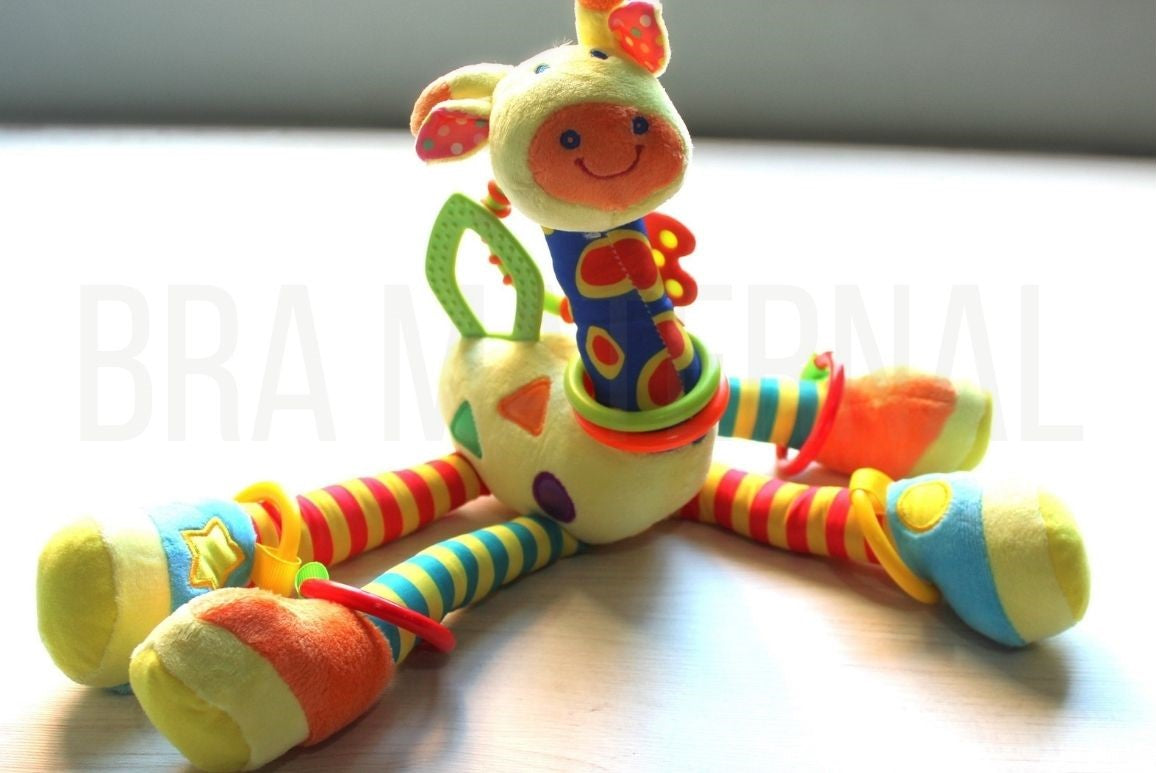 JIRAFA SENSORIAL