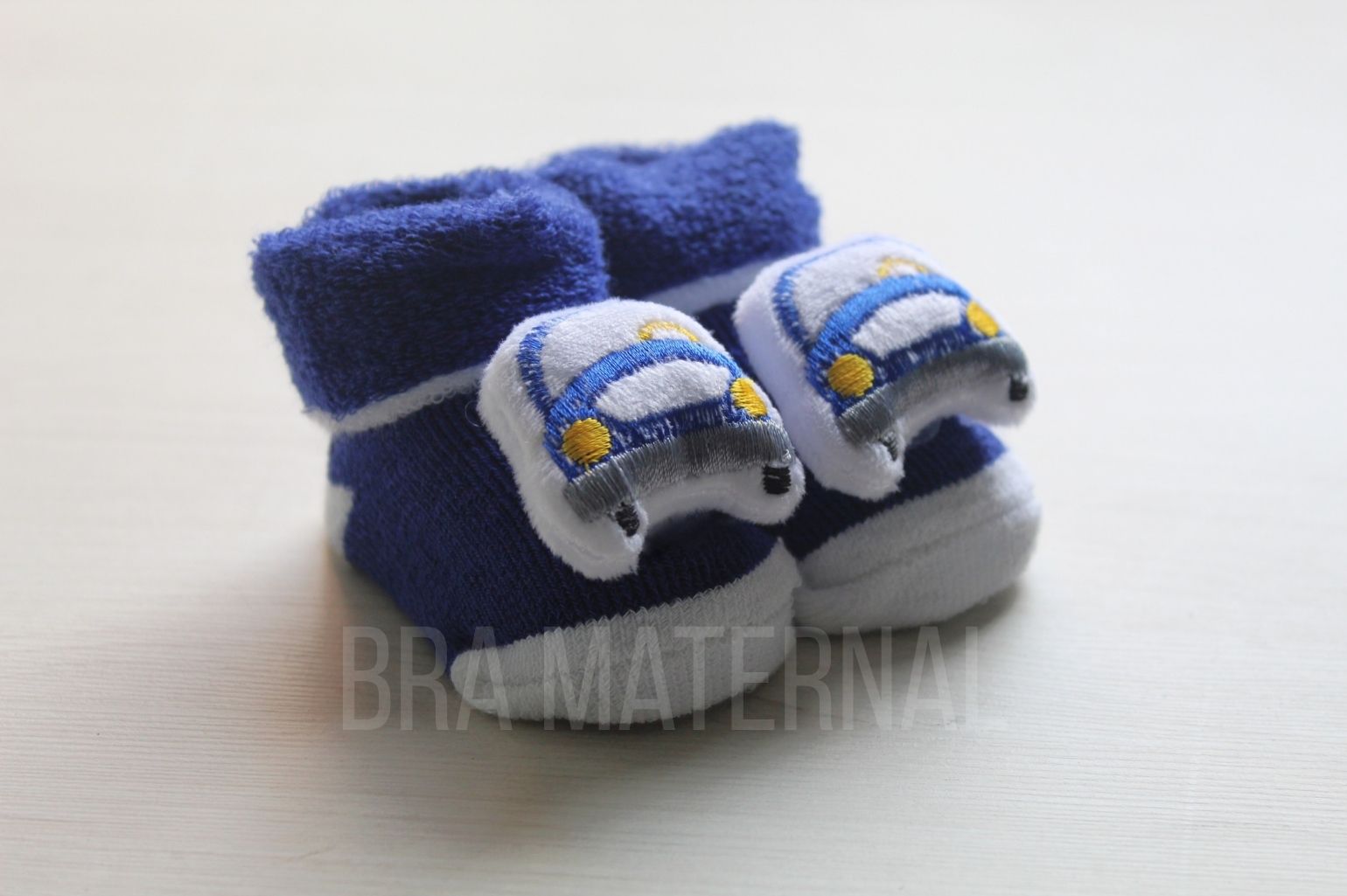CALCETINES AUTO AZUL