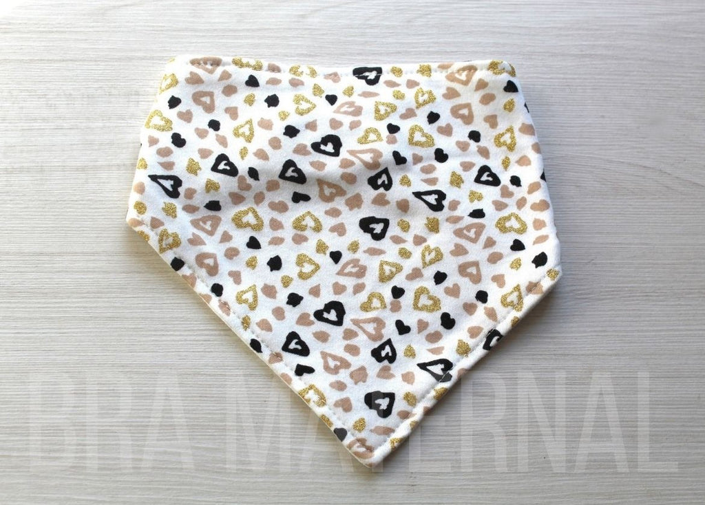 BANDANA CORAZONES