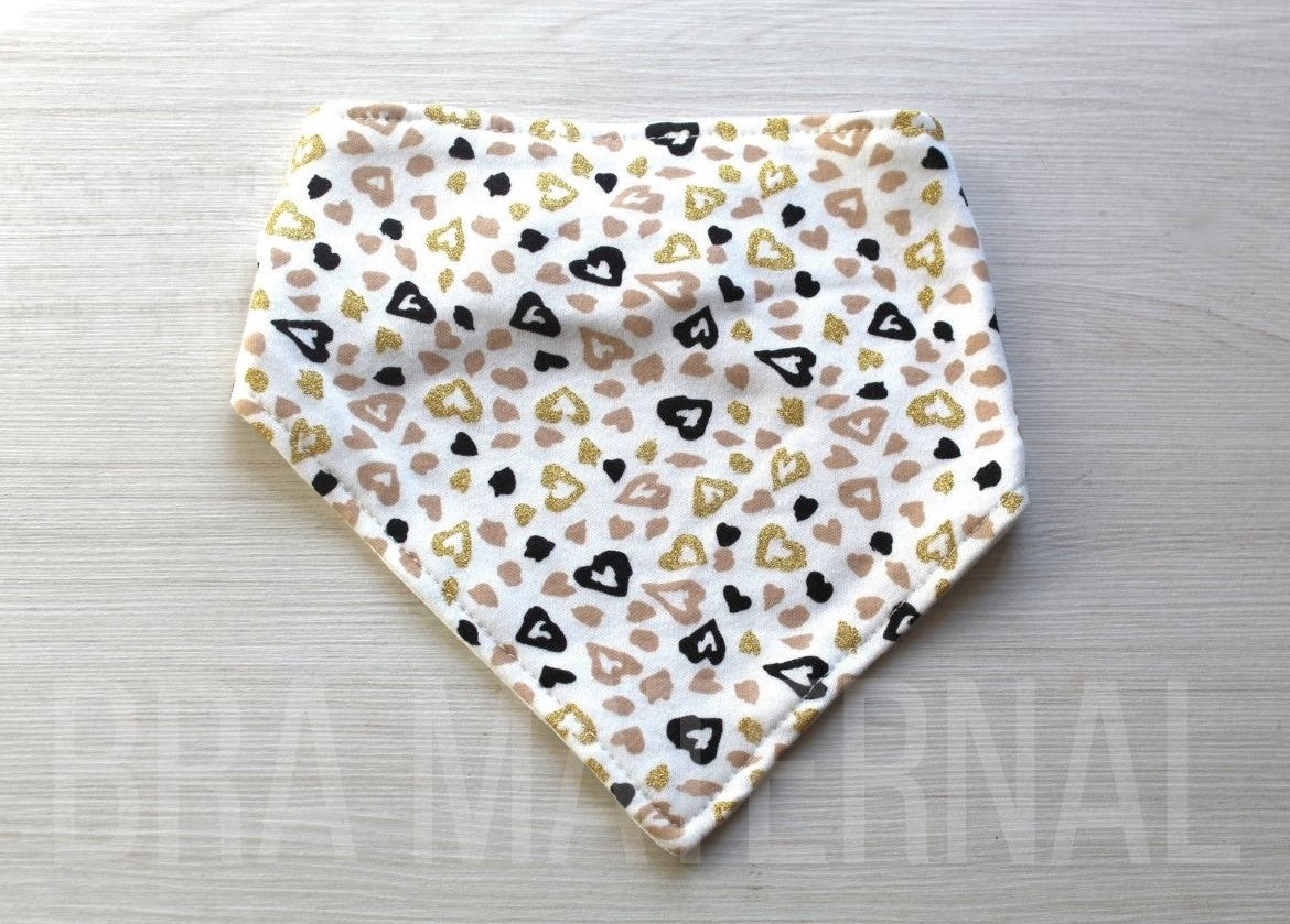 BANDANA CORAZONES