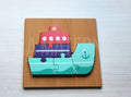 PUZZLE BARCO