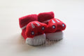 CALCETINES AUTO ROJO
