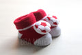 CALCETINES PELOTA ROJA