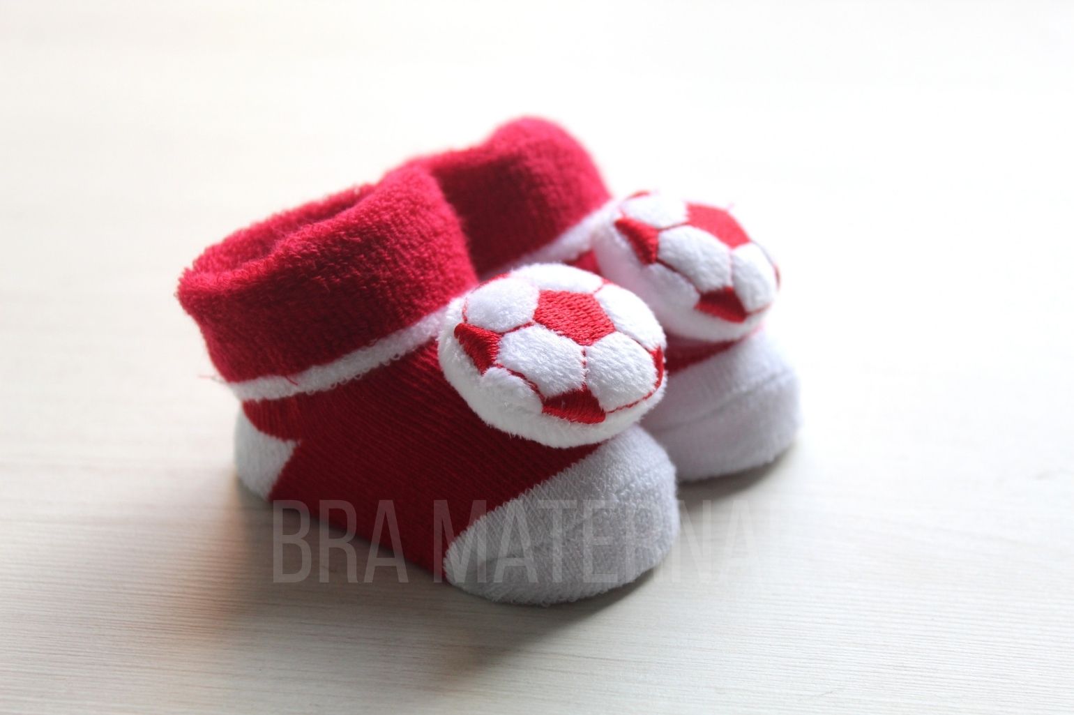 CALCETINES PELOTA ROJA