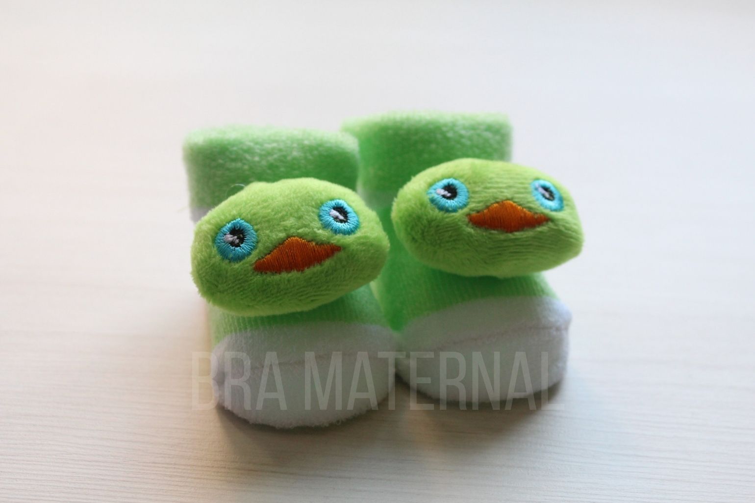CALCETINES VERDES