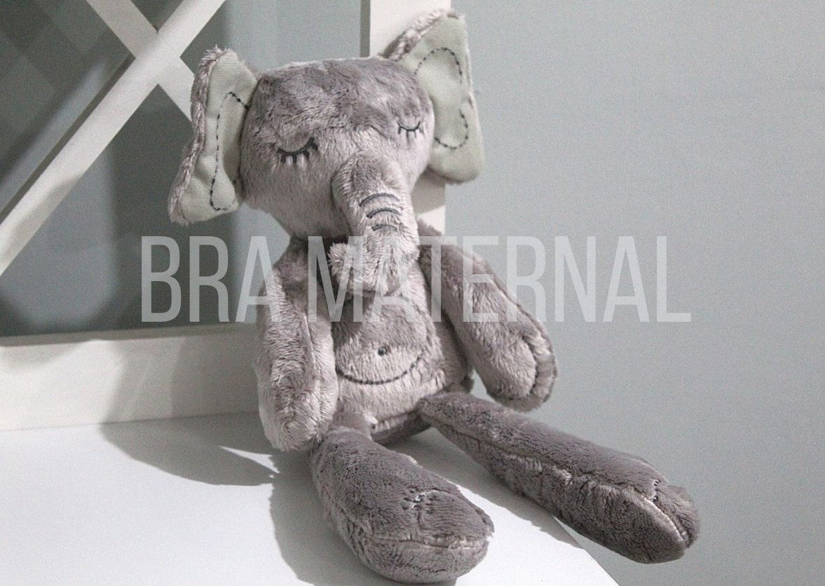 PELUCHE ELEFANTE