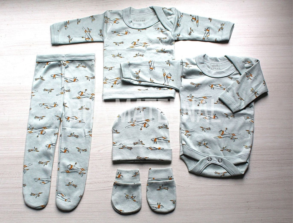 AJUAR AVIONES