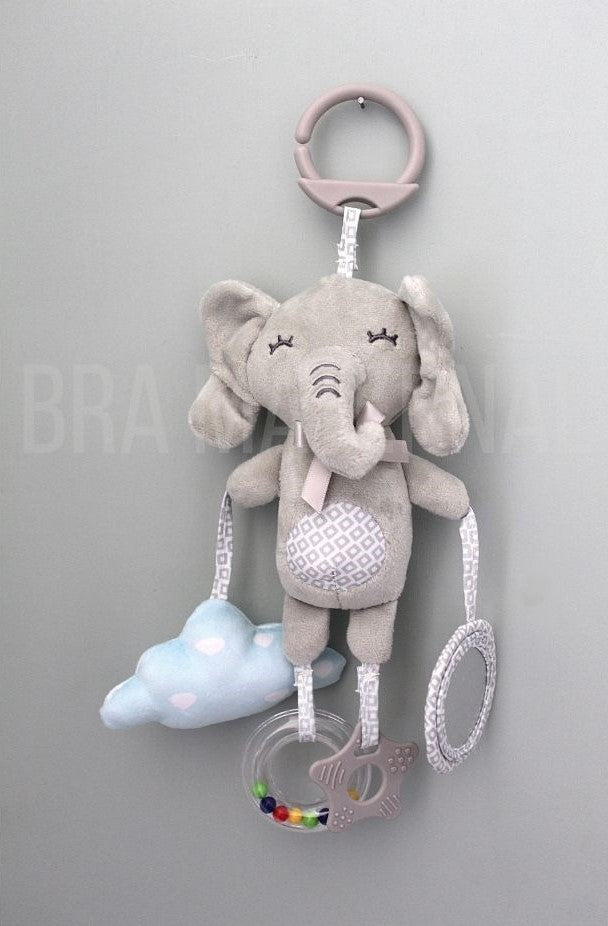 SONAJERO ELEFANTE GRIS