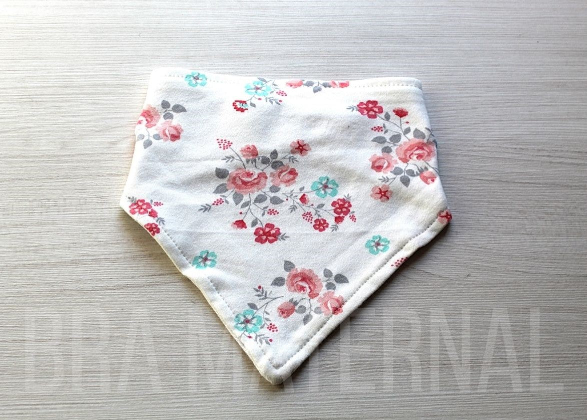 BANDANA FLORES 1