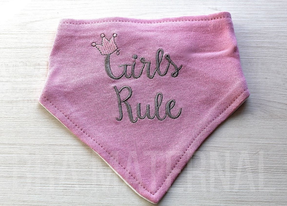 BANDANA GIRLS RULE