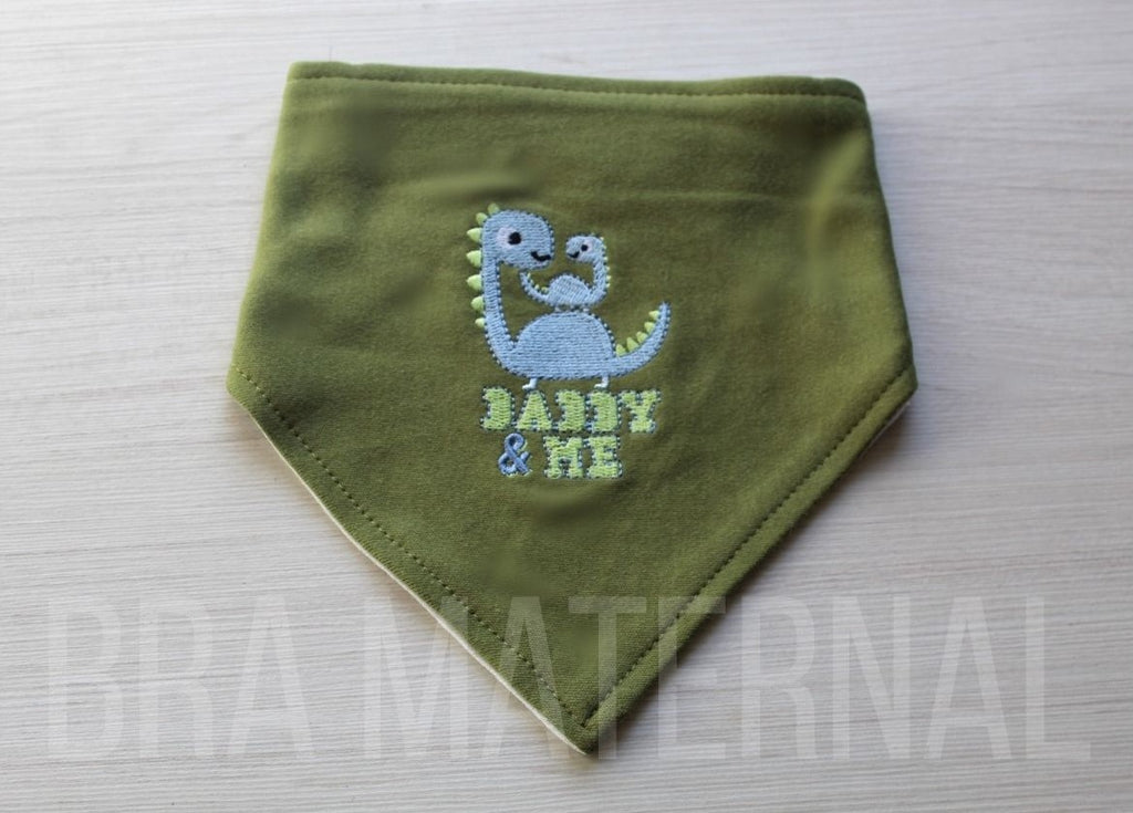 BANDANA DINOSAURIO