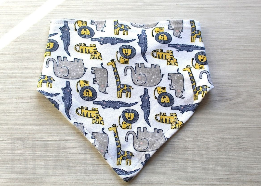 BANDANA ANIMALES