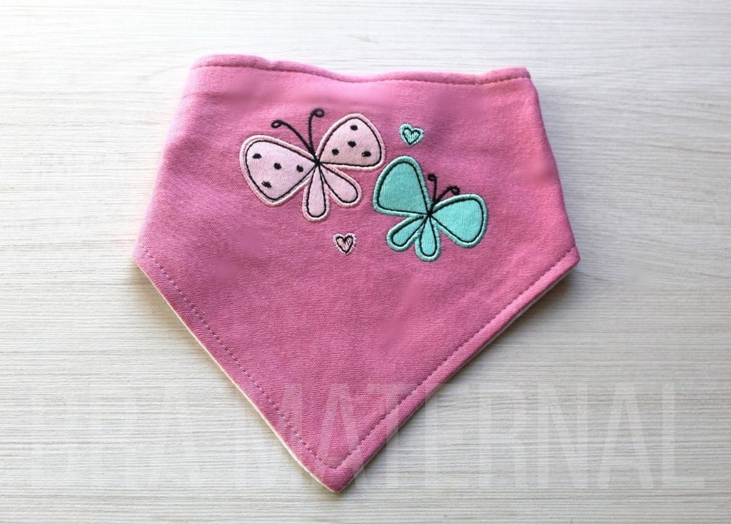 BANDANA MARIPOSAS