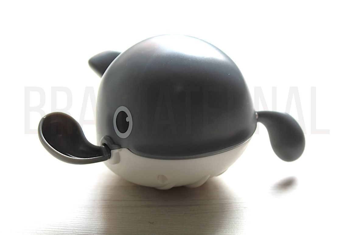 JUGUETE DE BAÑO BALLENA