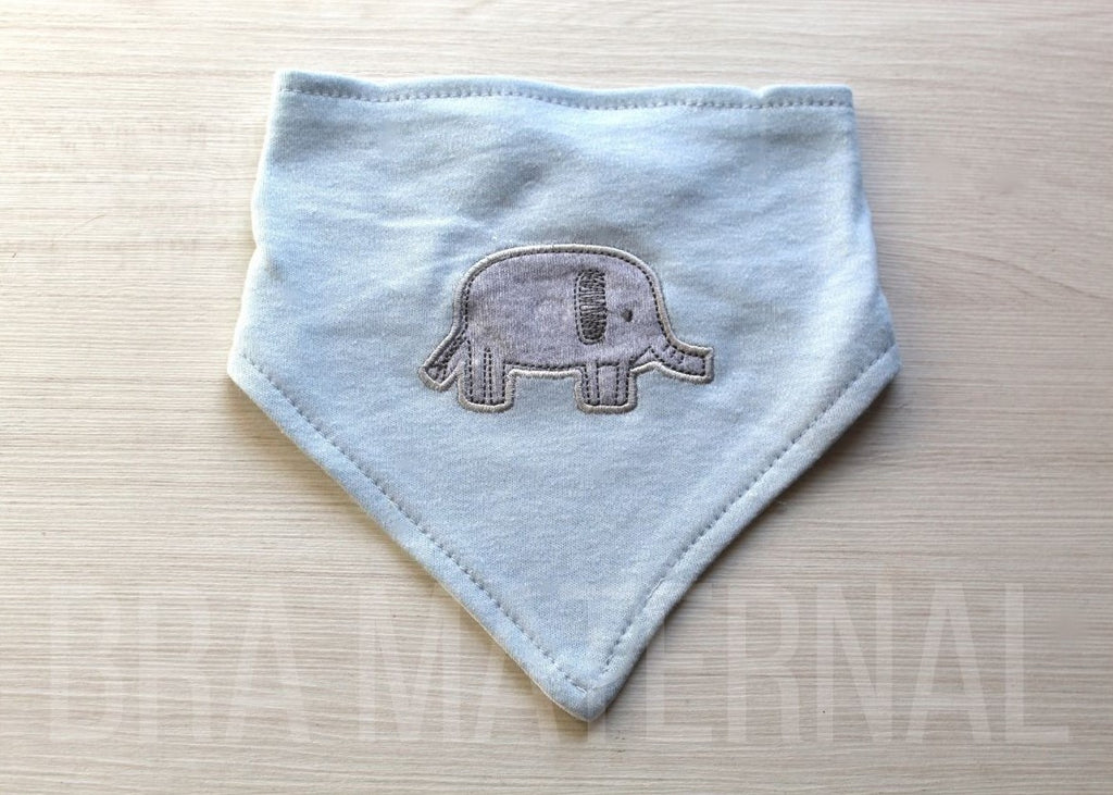 BANDANA ELEFANTE GRIS