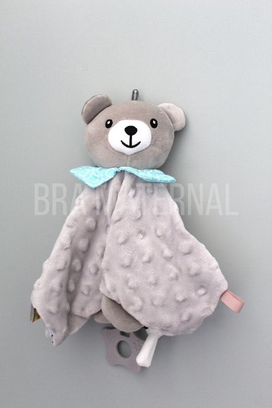 TUTO PELUCHE OSO