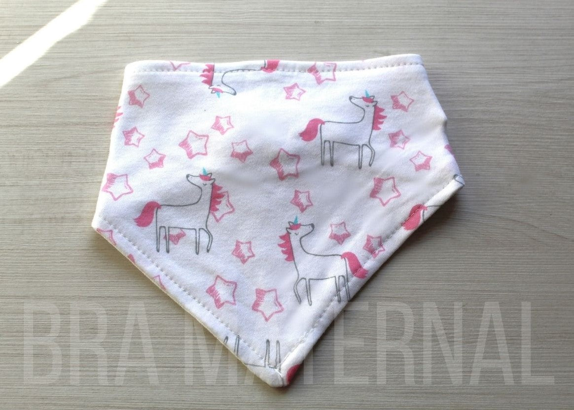 BANDANA UNICORNIOS