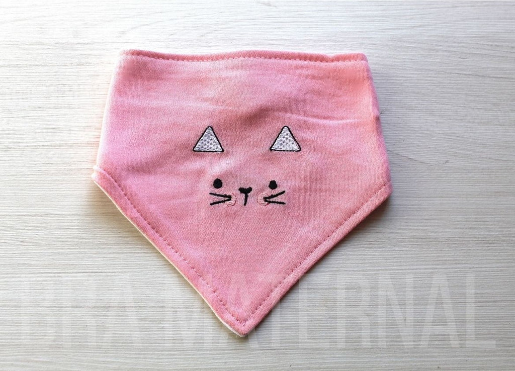 BANDANA GATO ROSADO
