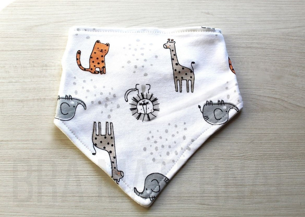 BANDANA ANIMALES Y PUNTOS