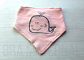 BANDANA BALLENA