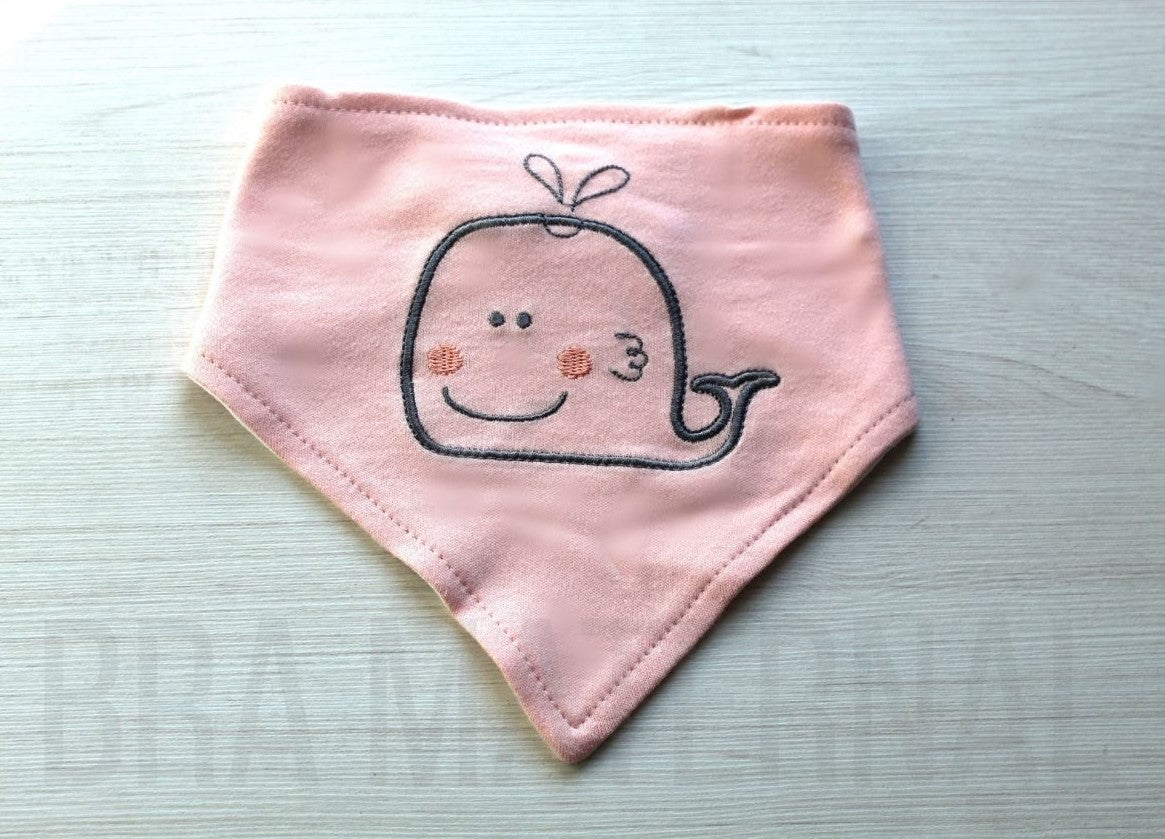 BANDANA BALLENA