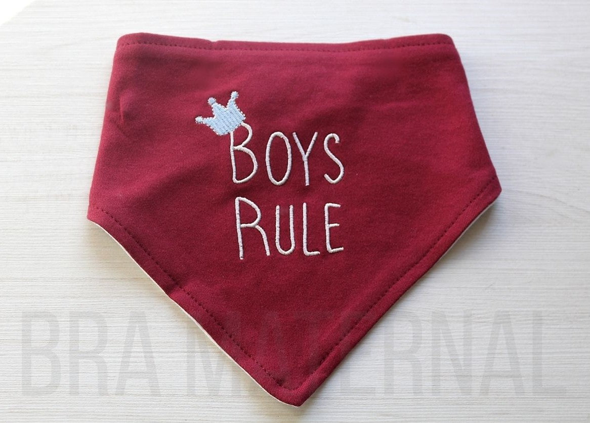 BANDANA BOYS RULE