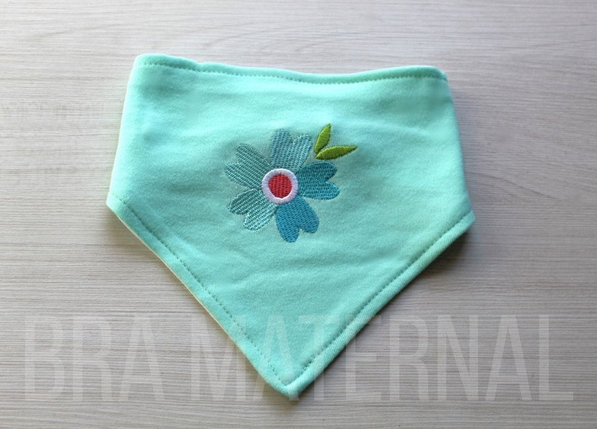 BANDANA FLOR CALIPSO
