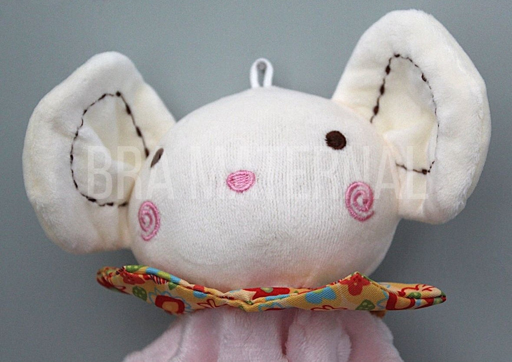 TUTO PELUCHE RATÓN