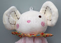 TUTO PELUCHE RATÓN