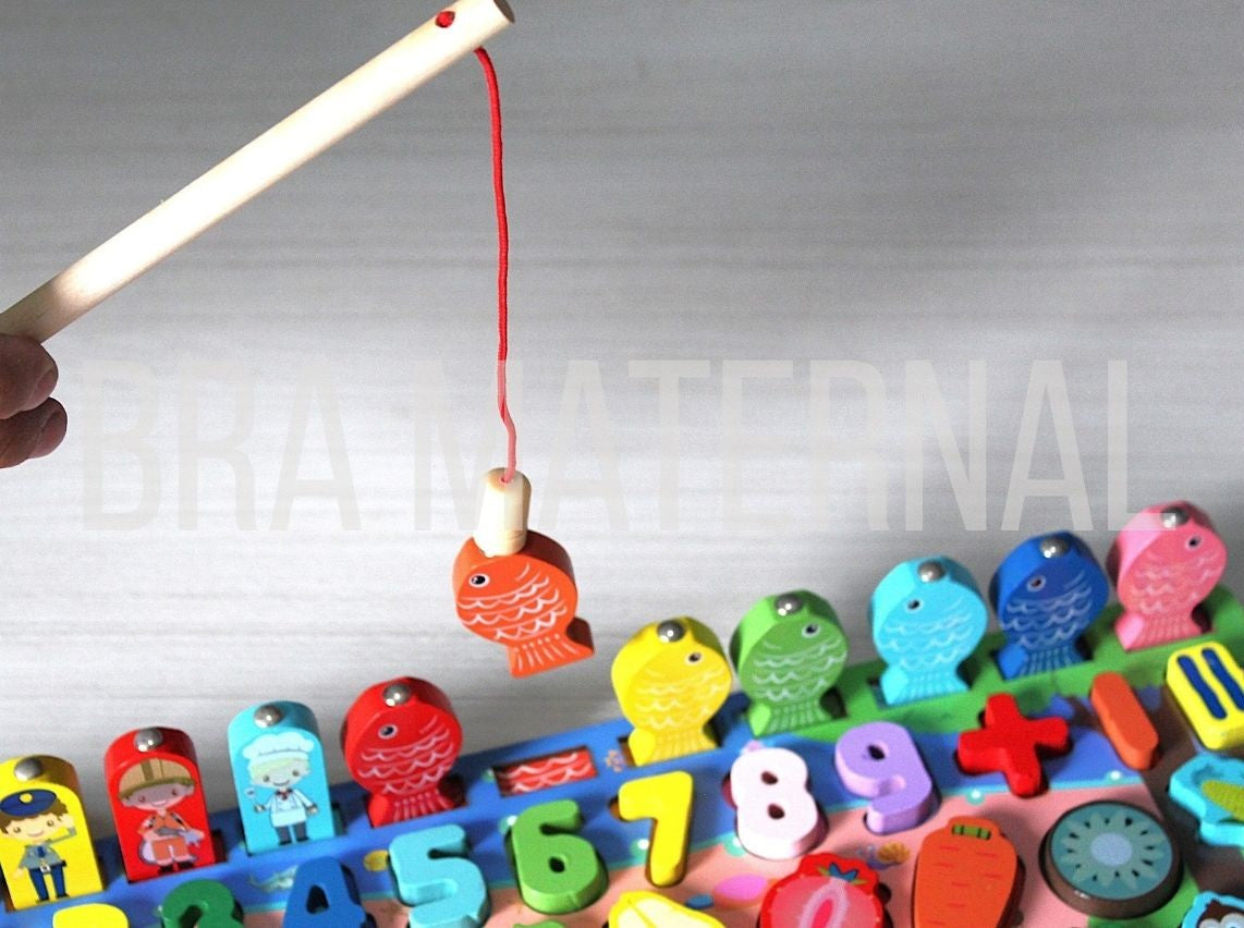 TABLERO PUZZLE PESCA MILAGROSA