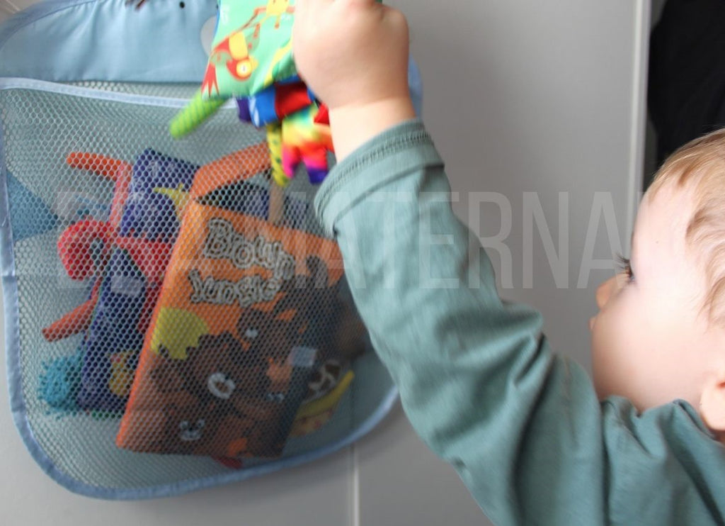 BOLSA PARA GUARDAR JUGUETES