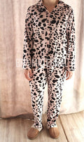 PIJAMA INVIERNO PRINT 1
