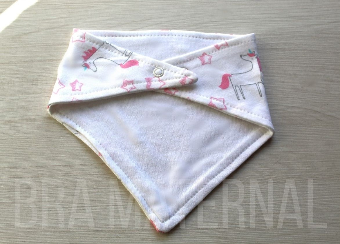 BANDANA UNICORNIOS