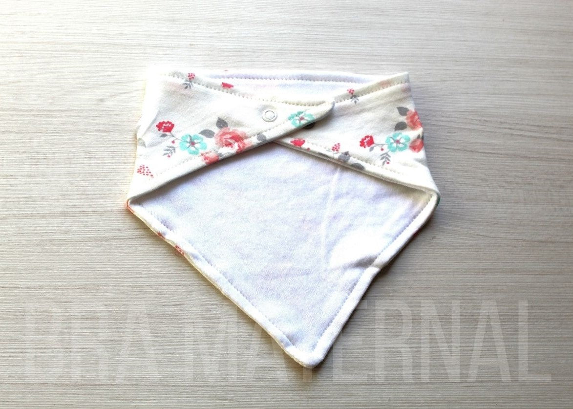 BANDANA FLORES 1