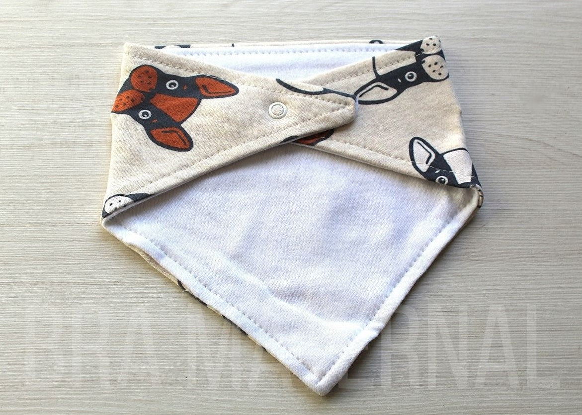 BANDANA PERROS