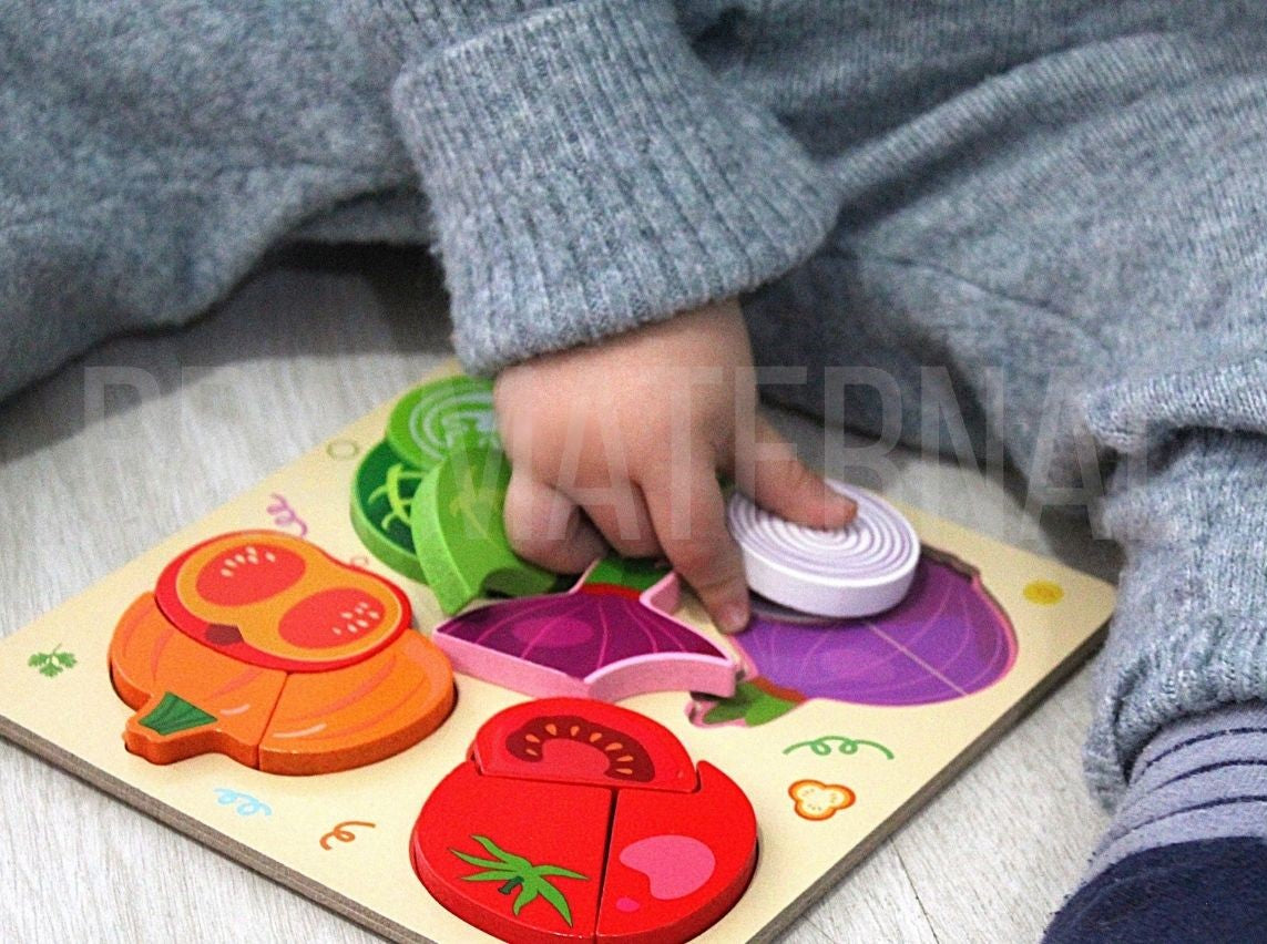 PUZZLE COMIDA