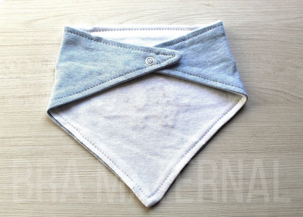 BANDANA ELEFANTE Y MONO