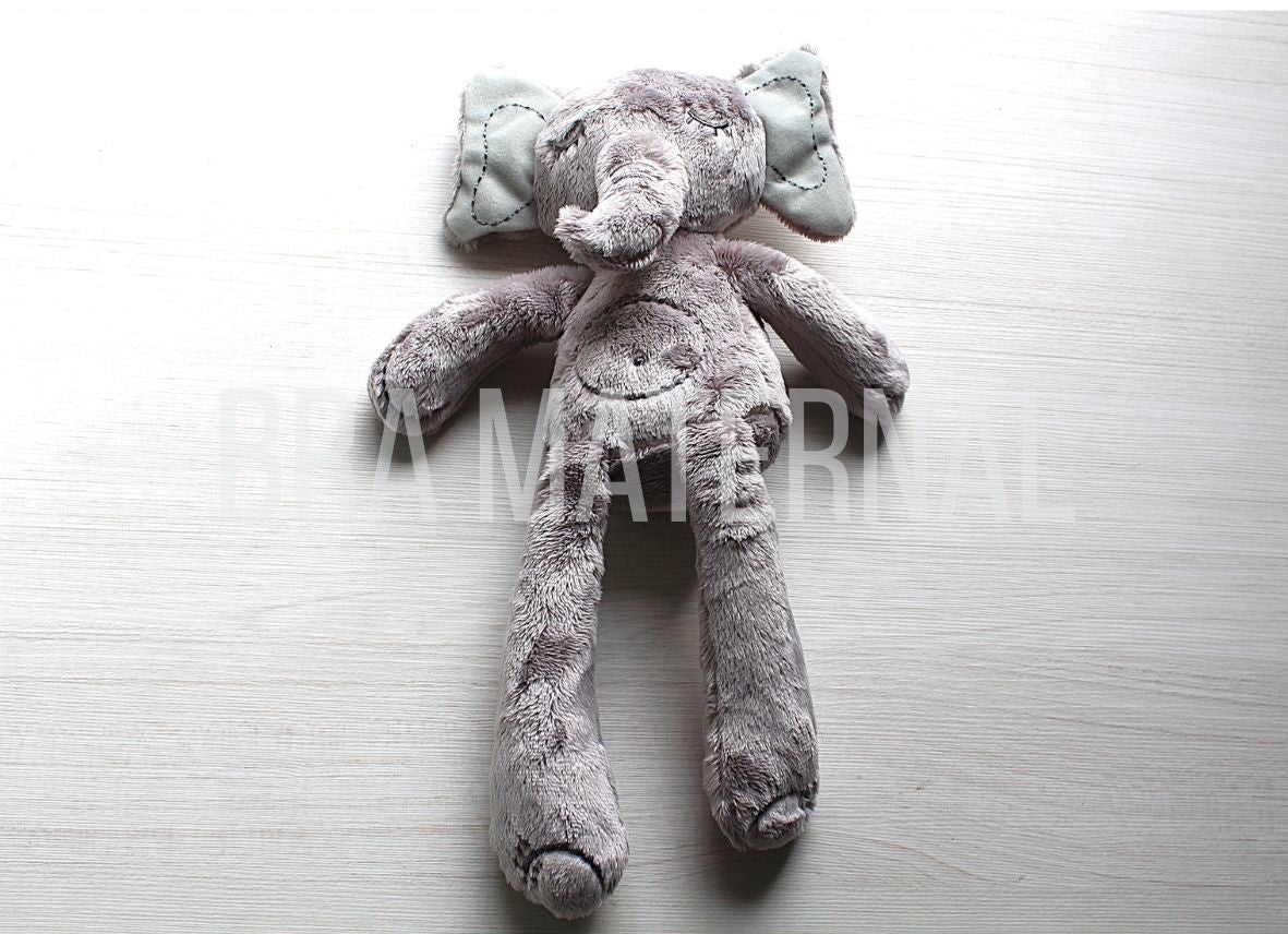 PELUCHE ELEFANTE
