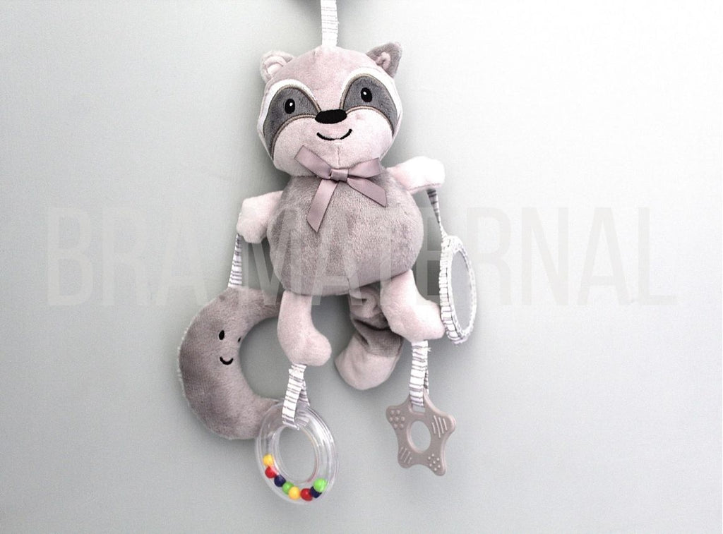 SONAJERO MAPACHE