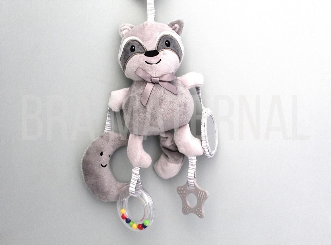 SONAJERO MAPACHE